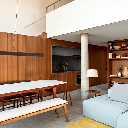Loft Paulistano Com Vista Da Vila Madalena São Paulo Exteriér fotografie