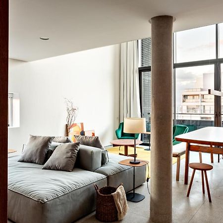 Loft Paulistano Com Vista Da Vila Madalena São Paulo Exteriér fotografie