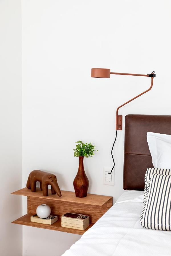 Loft Paulistano Com Vista Da Vila Madalena São Paulo Exteriér fotografie