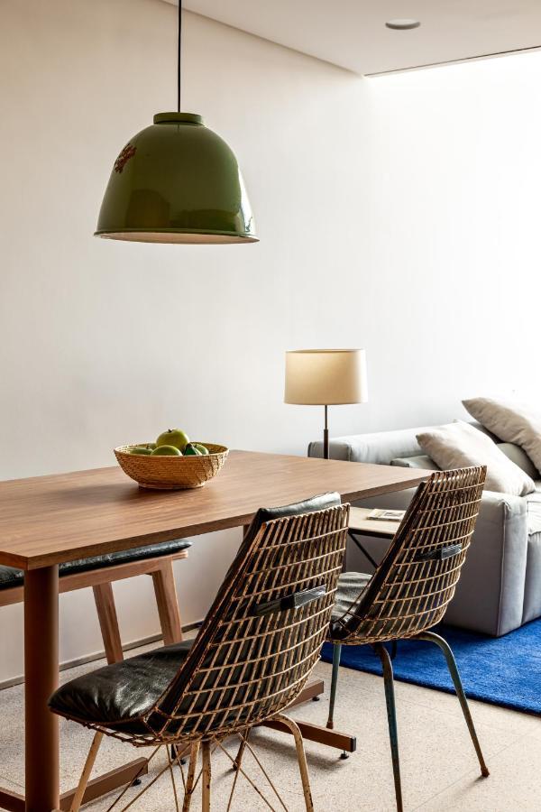 Loft Paulistano Com Vista Da Vila Madalena São Paulo Exteriér fotografie